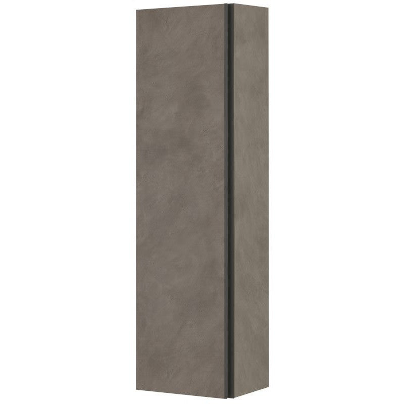 Cenere Badezimmerwandschrank 40x27x h135 cm