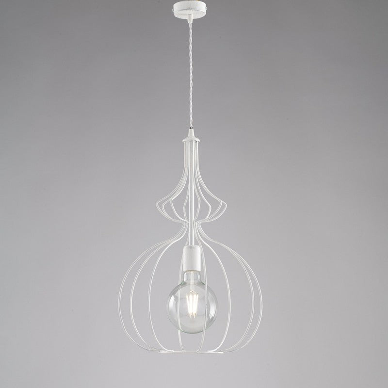 Große Lampenlampe, Ballungsraum, cm 35