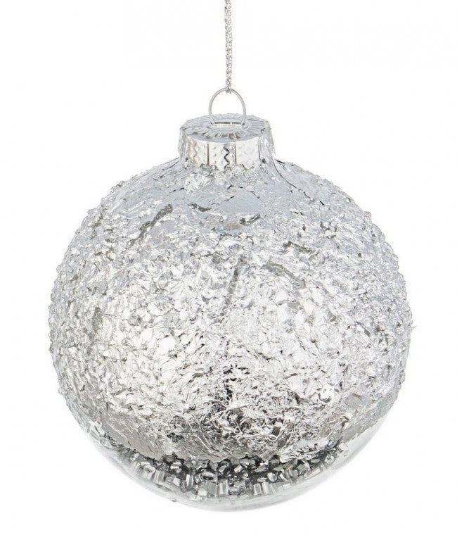 12x Kugel VT Fusion Silber D80