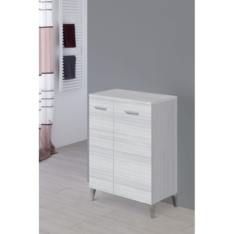 Badezimmer aus Bagno zwei Graue Grau 60x34x h78 cm