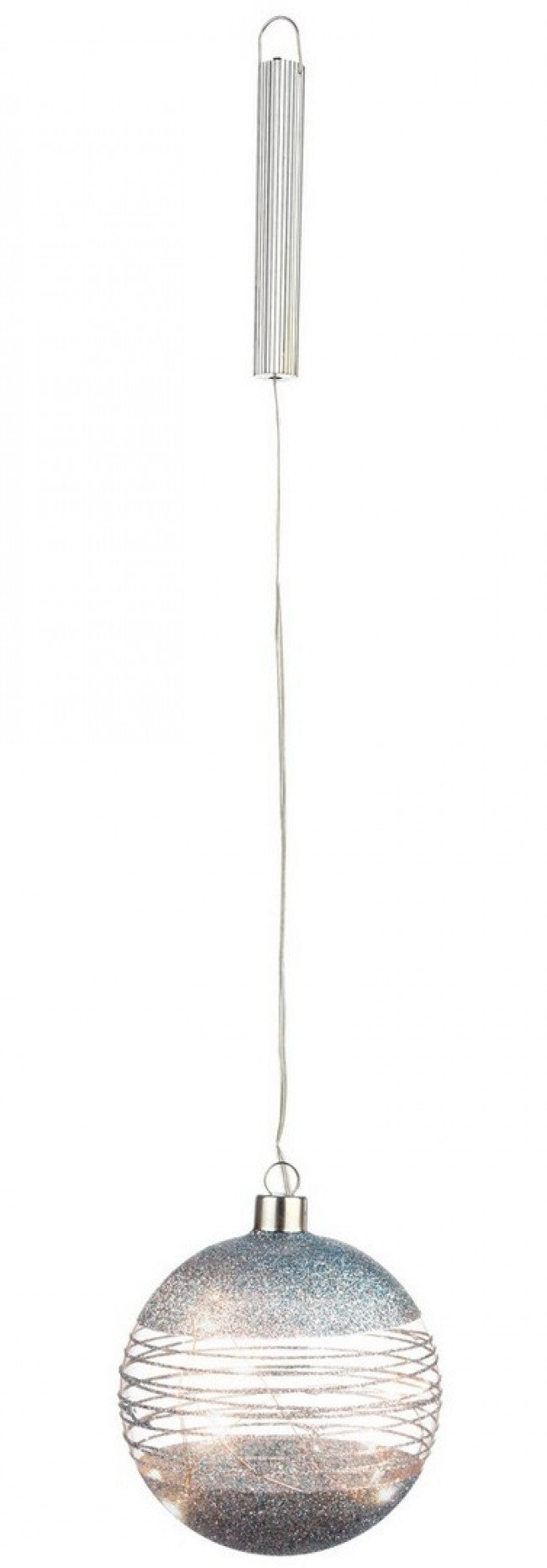 6x Kugel VT ESTELLA AZZURRO D120 C.