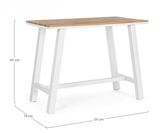 Thott Bar Skipper 131X73 Bianco Yk11