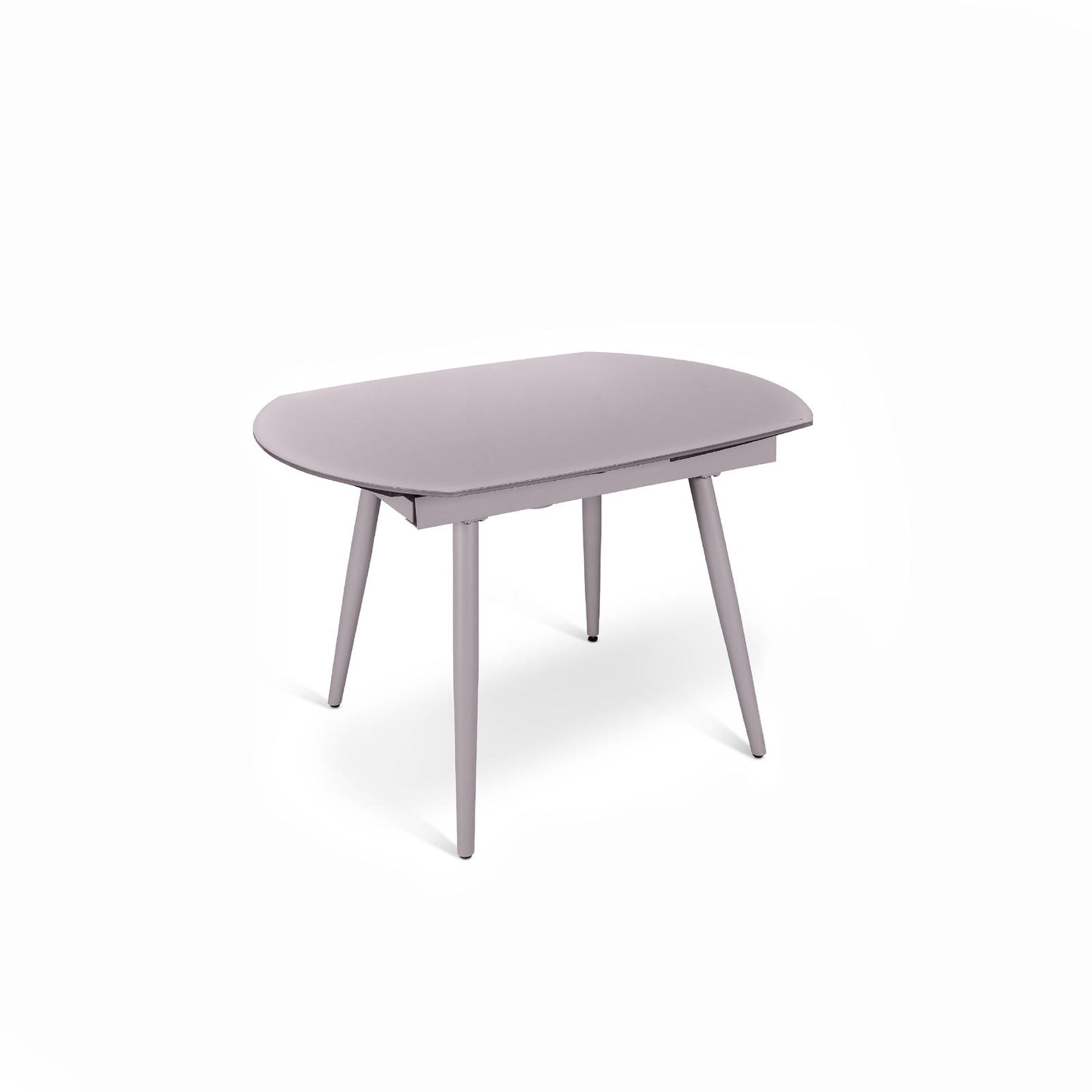 Lauter in vorgespanntem Glas mit einem Top-Grau 120 /180x90h cm