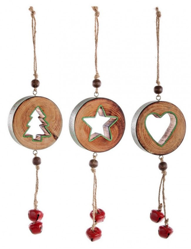 12x Anhänger sollte grünes Arsch