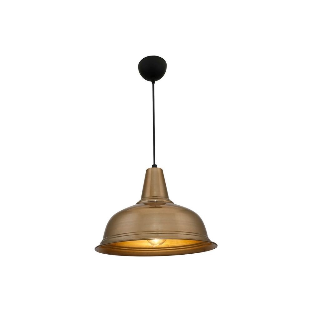 Glühlampe Tampa ASZ1343 mit Bronzediffusor