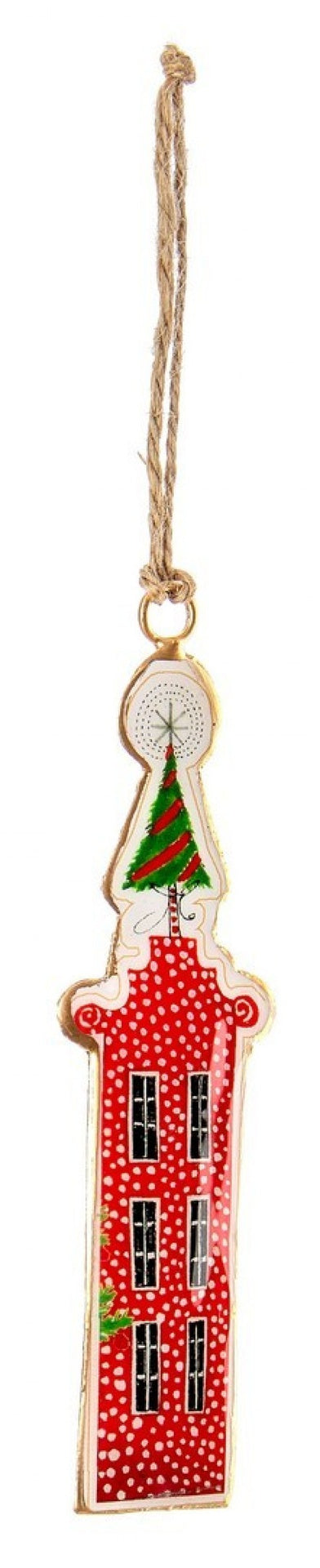 12x Habitat House House Red Cudage C.