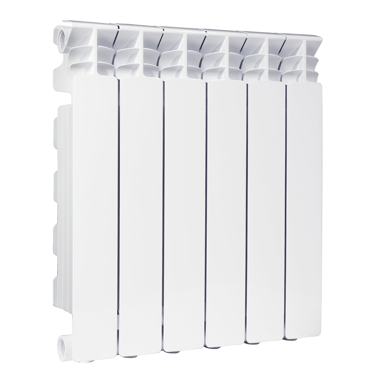 Elegant heizen: Aluminiumheizkörper H 500