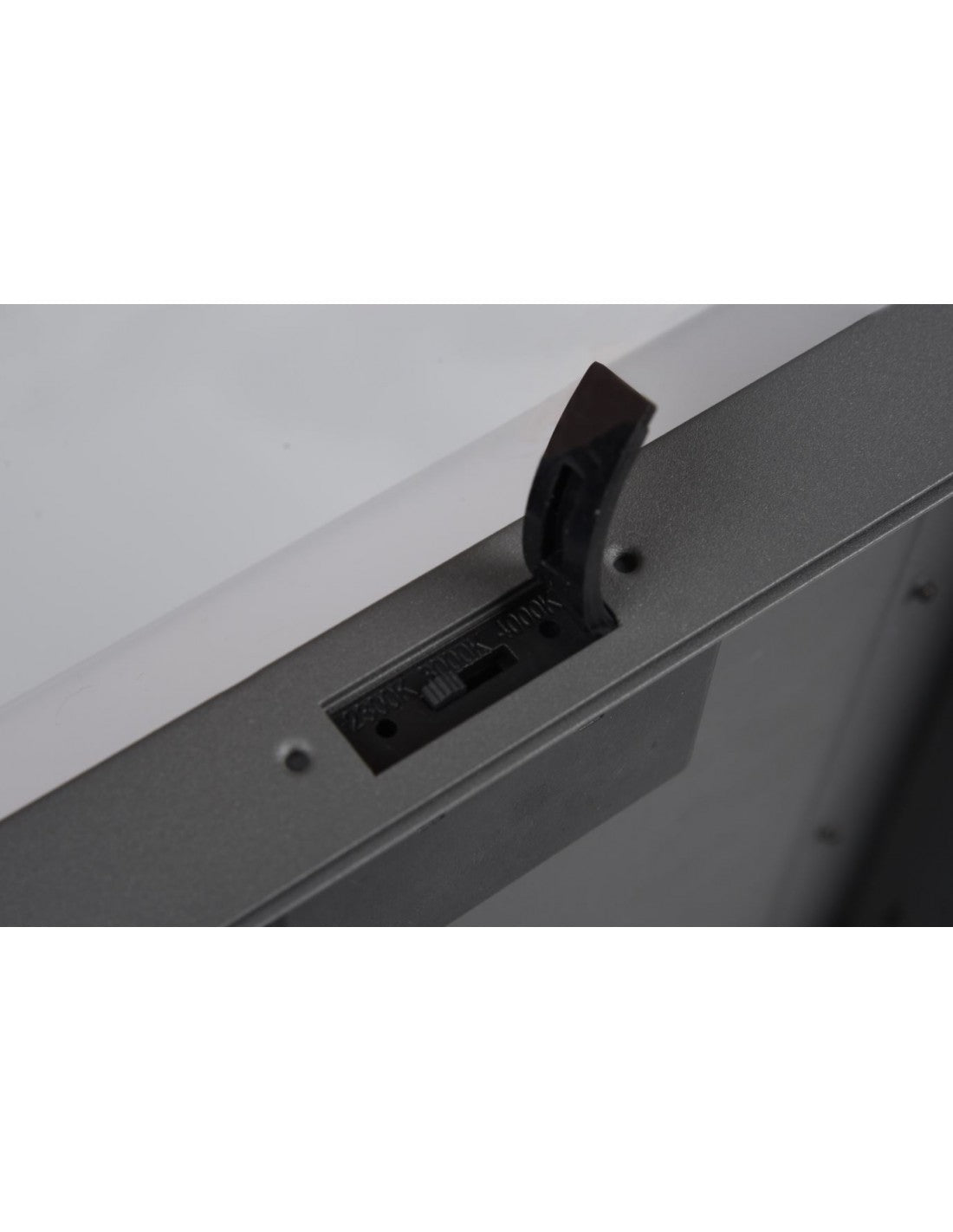 Außenwandleuchte mit LED-DIP-Schalter Witham Anthrazit IP54 Trio Lighting