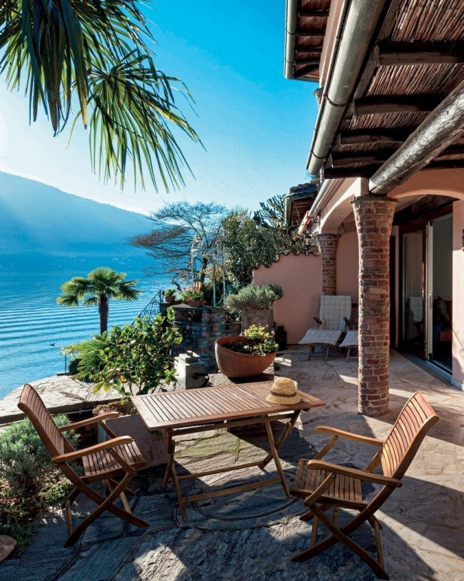 Gartenfischer (Gartenrühner) Rechteckig 120x70x h73 cm