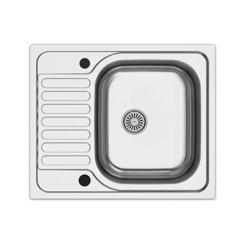 58x50 Wendewaschbecken Rondo' EC196