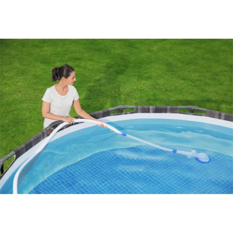 BESTWAY Flowclear AquaSweeper 58628 Pool-Bodenstaubsauger