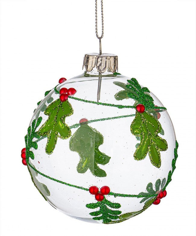 12x SFERA VT Beeren transparent D80