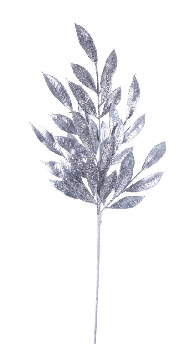 12x Nathan Silber Branch H70 cm