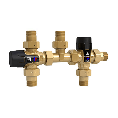 Hydrokit 3/4 Solar-Anschlussset