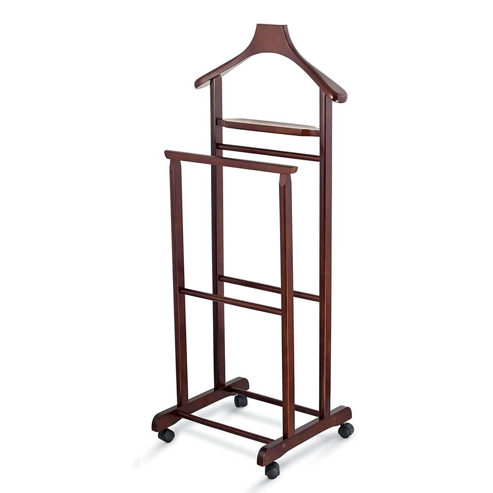 Träger aus Domopak-Kirschholz