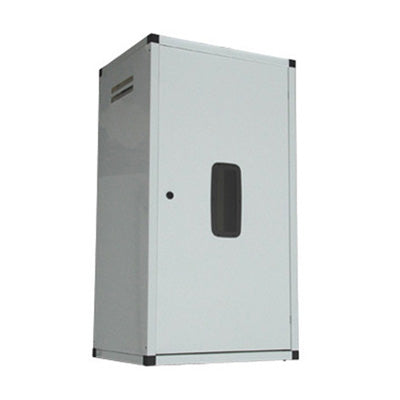 Neue isolierte Kesselabdeckung – 120 x 60 x 43 cm