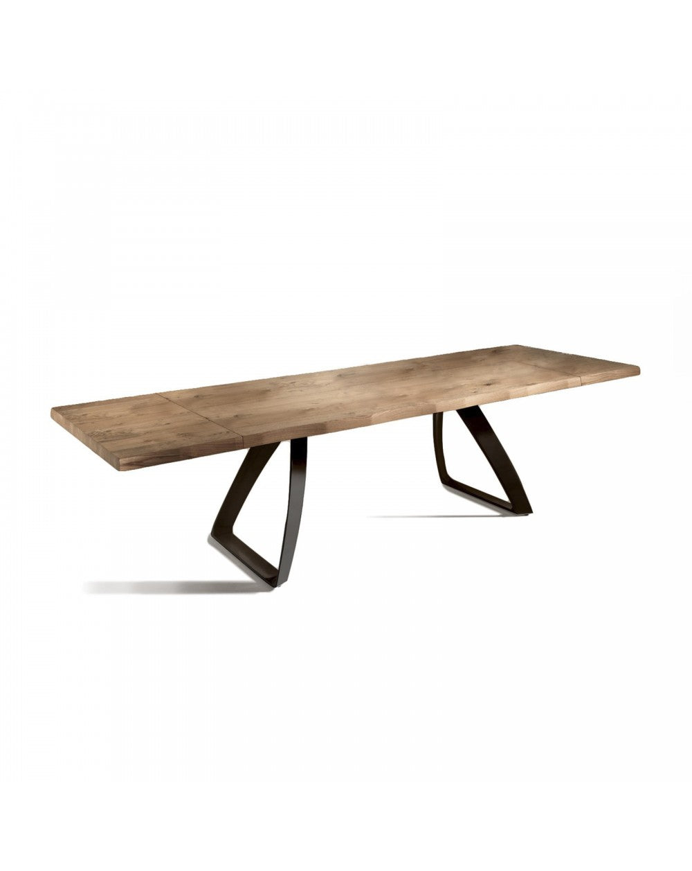 Ausziehbarer Tisch 160–240 x 90 cm – Brücke