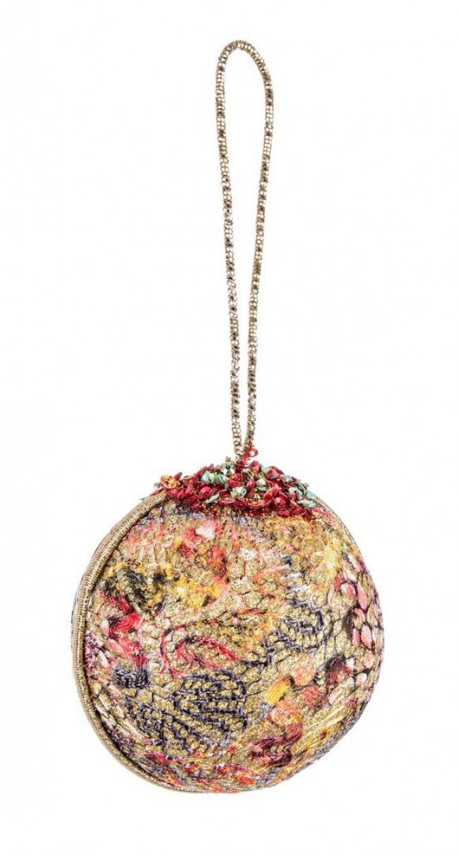 12x Sfera Kaleido Orange/Rosa D80