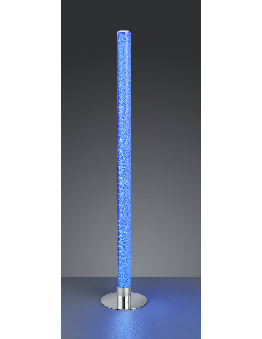 Leia RGBW Trio Lighting Moderne röhrenförmige LED-Stehleuchte