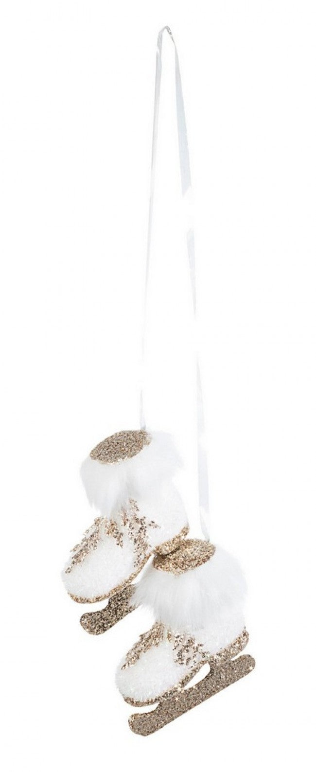 8x Märchen Märchen Tale White Skates Skates