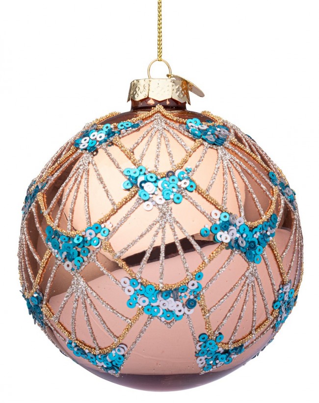 8x SFERA VT Lux Gold Rose D100