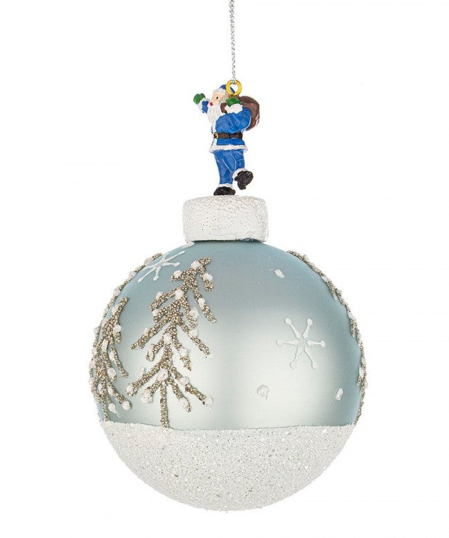 6x Kugel VT Emmy Blue C.