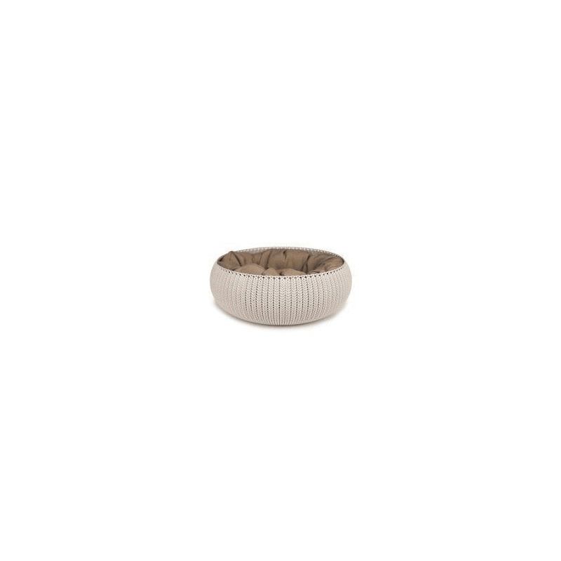 Haustierhütte „Cozy“ 50X22 cm Beige