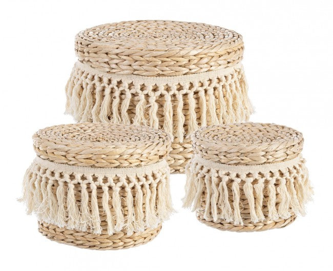 4x Set3 Korb C-Deckel Alma To