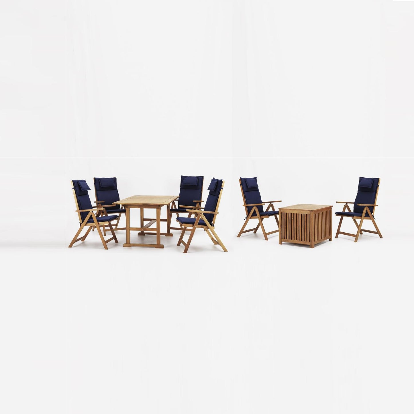 Ausserhalb von Hüllholz mit Kissen zum Eingeben