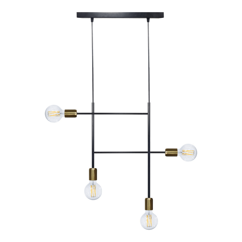 Hängeleuchte ELVIRA/S4 NR