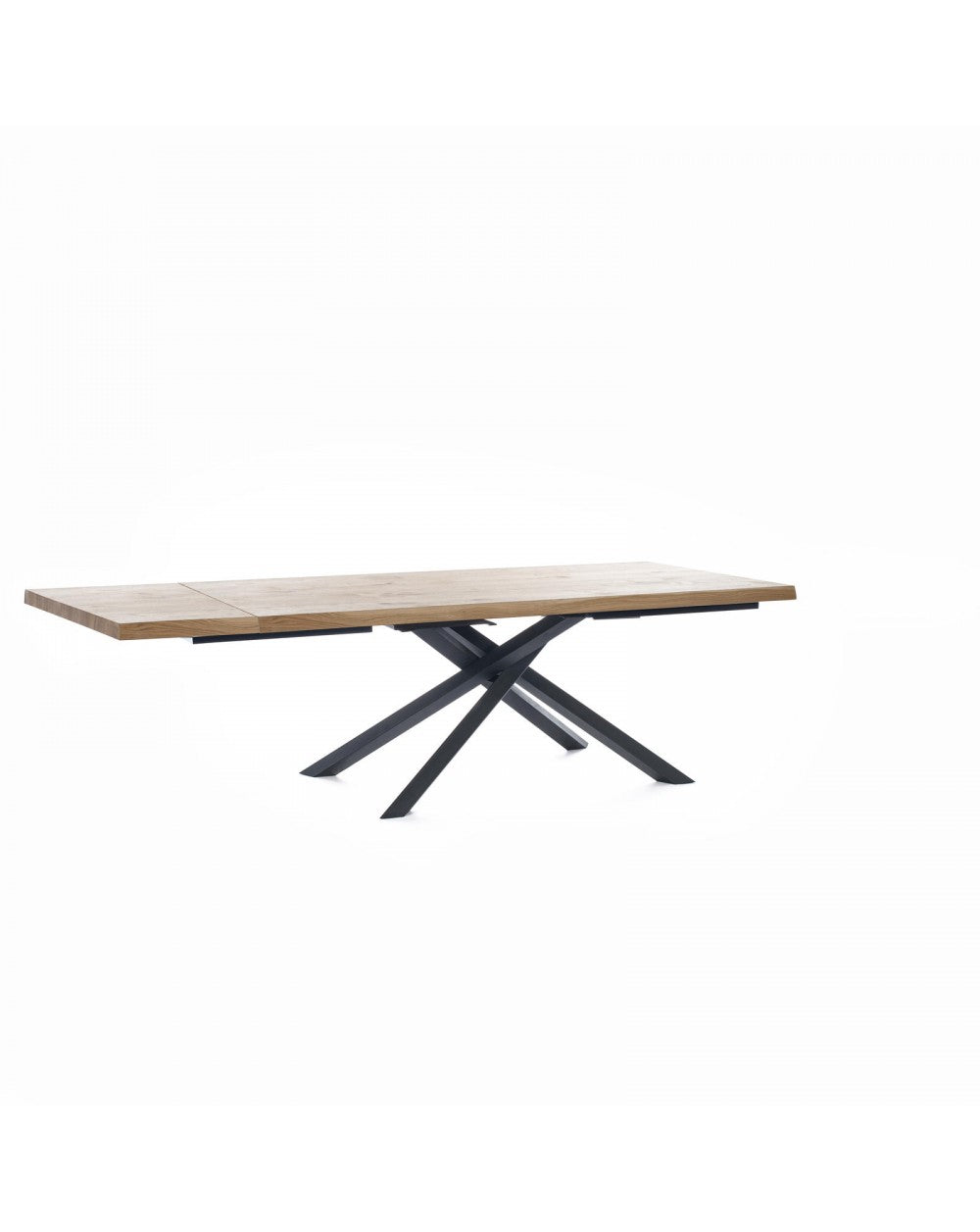 Ausziehbarer Tisch 200–300 x 100 cm – Spike