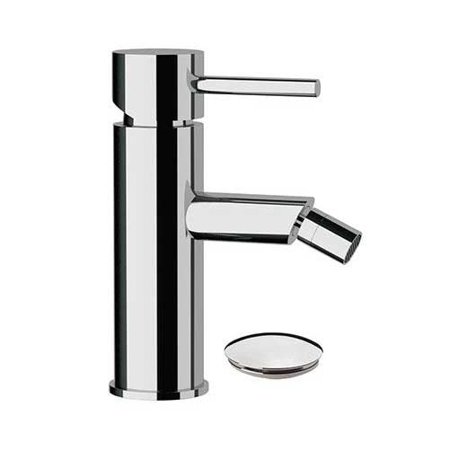 Next Bidetmischer, elegantes Chrom