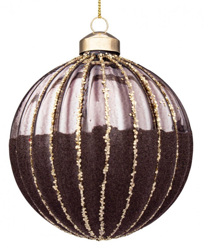 8x Sphere VT Segment Brown D100