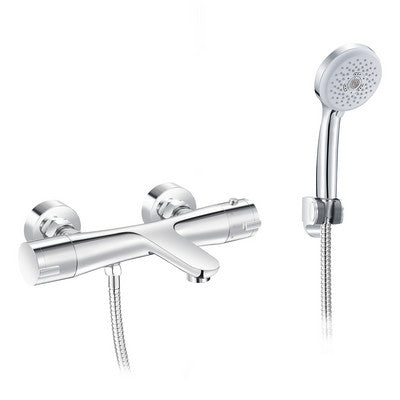 Externer thermostatischer Wannenmischer Mod. Jane