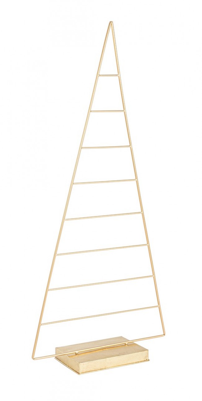 2x Exposure Tree Jamie Gold H180