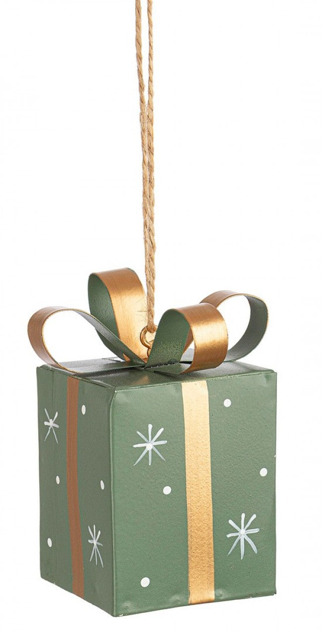 12x Bert Anhänger Green Gift Package