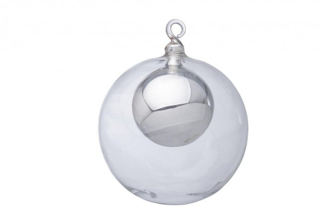 Shi Sphere VT Dual Argento D80