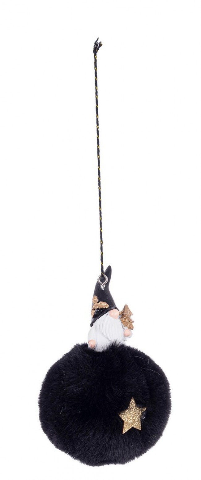 12x Frenk zum schwarzen Anhänger c