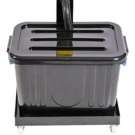 Ventilator mit einem Vernebler Diamant 75 cm Tank 40 lt