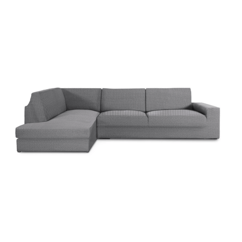 Jaz grauer linker Sofabezug 350-500