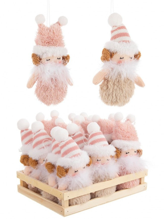 12x Anhänger Agatha Girl Ass2 Disp12