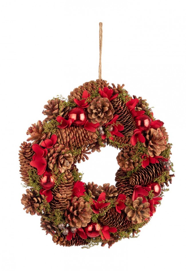 4x Corona Lilibeth Red D34.5