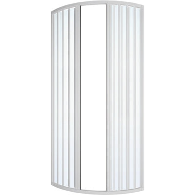 Runde Duschkabine Mod. Ilaria Lux