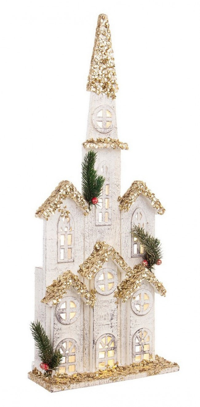 6x CASA DOMUS 71187 Weiß C.