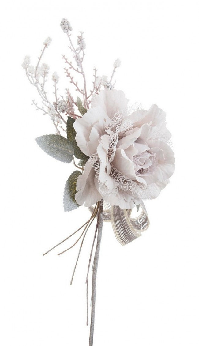 12x rosa ahura weiß c