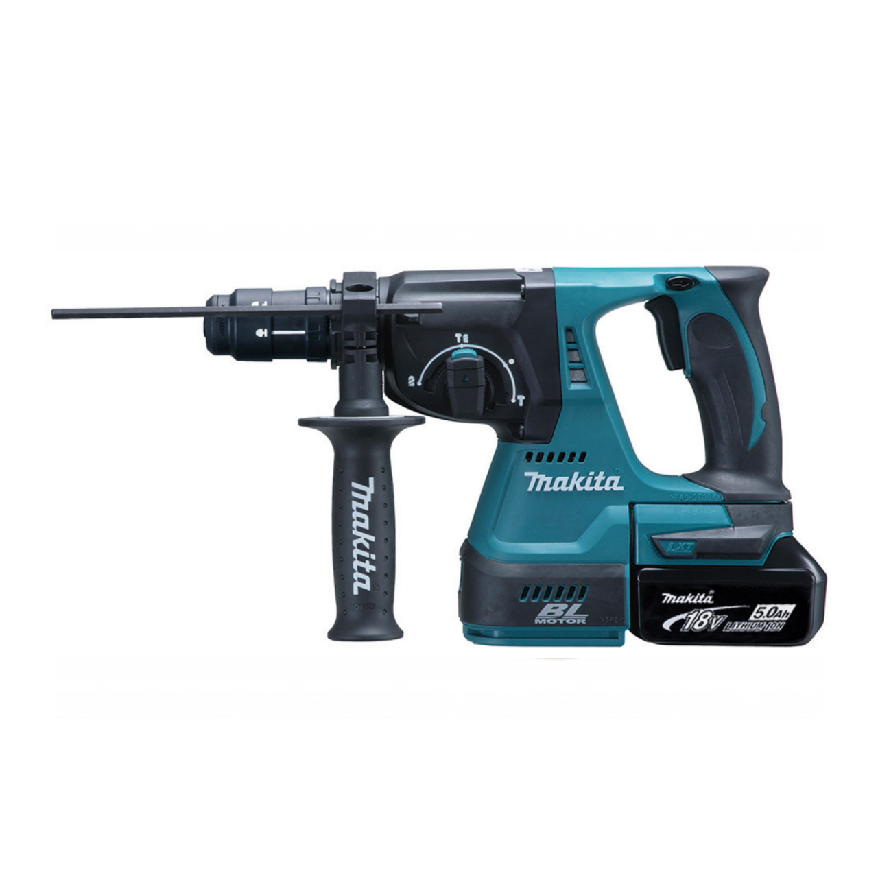 Trapano Makita Tassellator 18VP Mit 2 Batterien