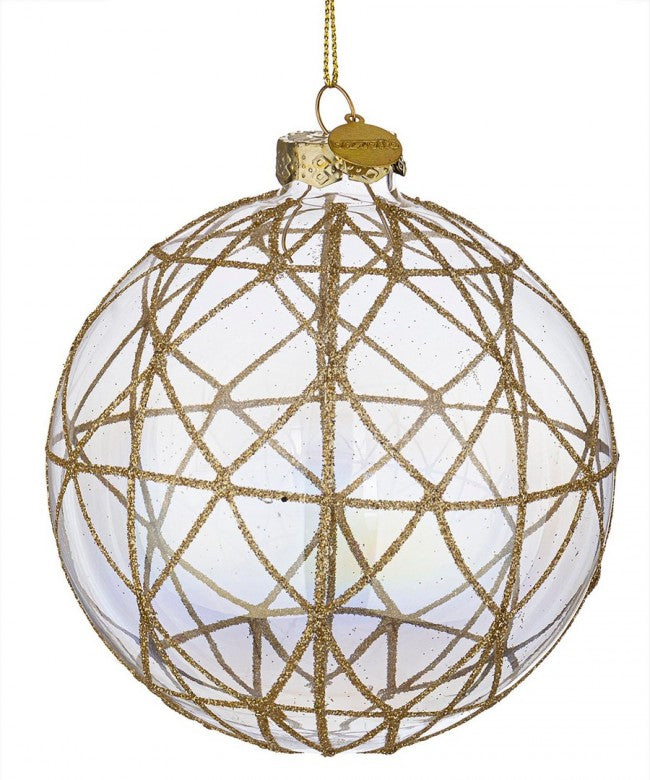 8x Sphere VT Prism Schillern Rhombus D100