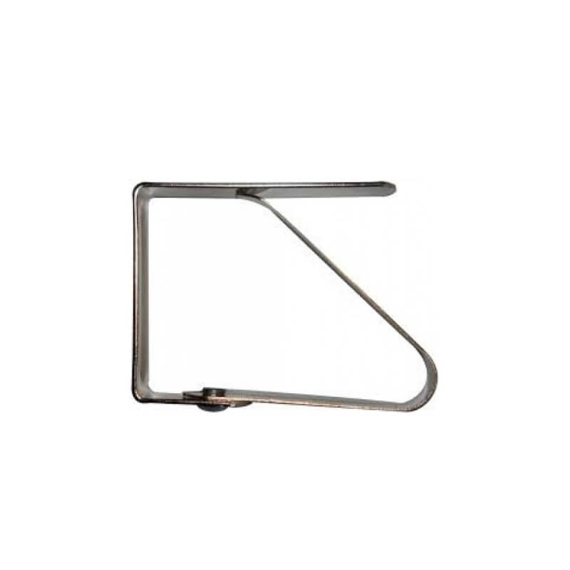 Blist 4 F/Tischdecke 850 Edelstahl