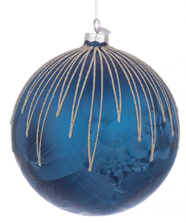 6x Sphere VT Linie Blue D150