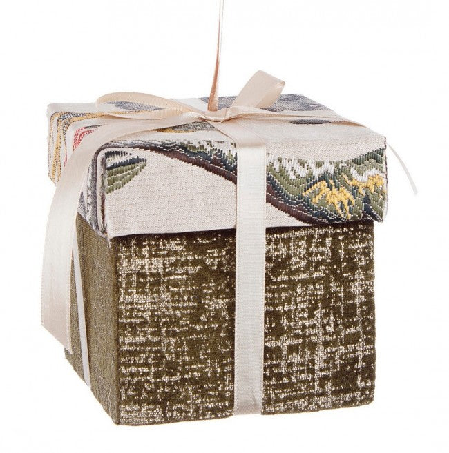 8x Anhänger Dafne Multi -Green -Geschenk